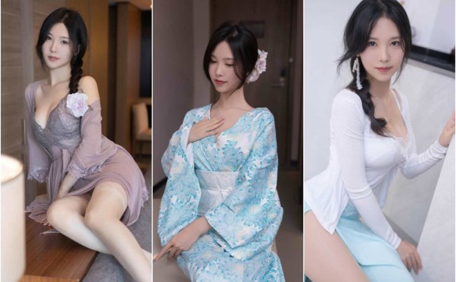 抖娘利世 个人&机构写真合集 266套-66COS