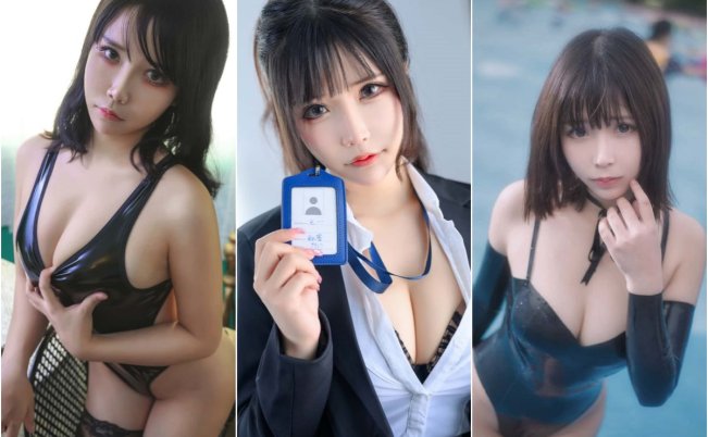 抱走莫子aa 最新完整写真合集 67套-66COS