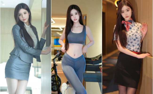 晚苏susu 内部私人订制系列 19期-66COS