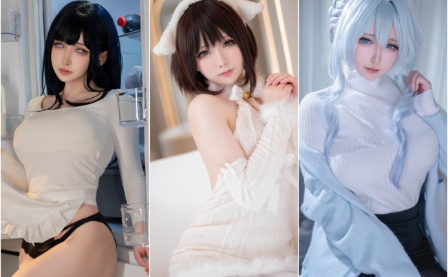 樱梨梨Eriri – 最新写真合集 17套 持续更新-66COS