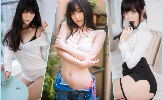 汪知子 – 美女COS写真合集 23套 6G-66COS