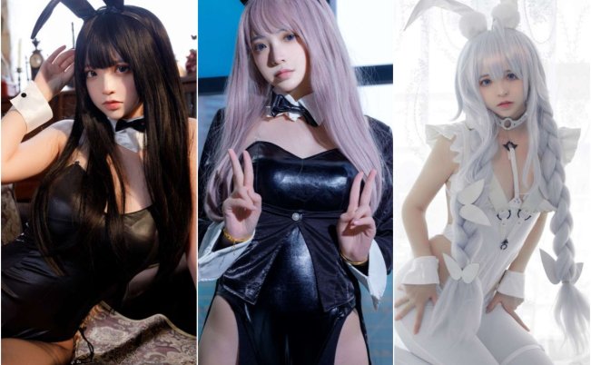 疯猫ss  美女Cos写真合集 207套-66COS
