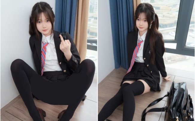 [紧急企划] 小恩 – 【最新写真合集】- 16套-66COS