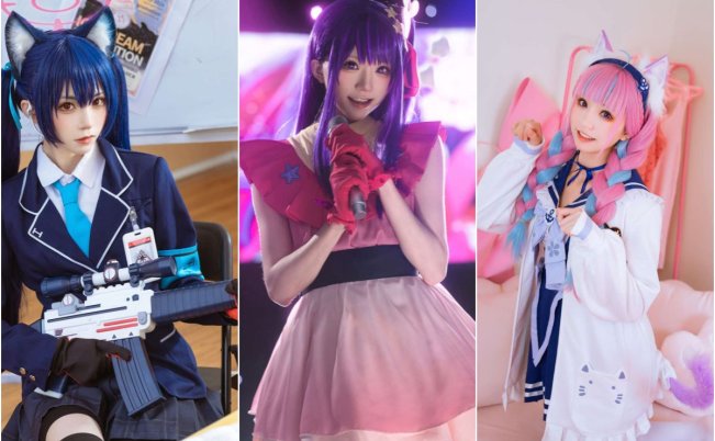 绮太郎Kitaro 完整Cosplay写真合集 129期-66COS
