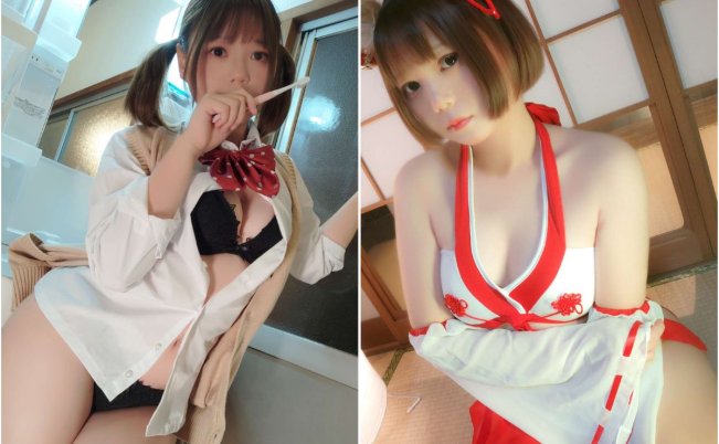 Nikumikyo(きょう肉肉) 写真合集 39套 52G-66COS