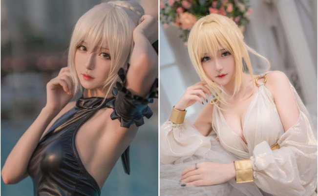 腐团儿Ikaros – 最新COS写真合集-66COS