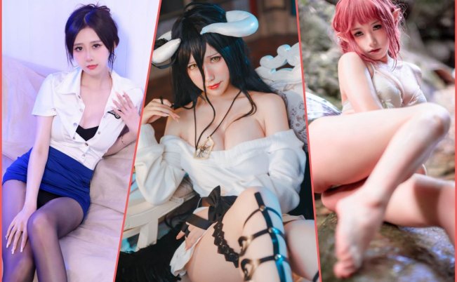 芋圆侑子 精美完整写真合集 28套-66COS