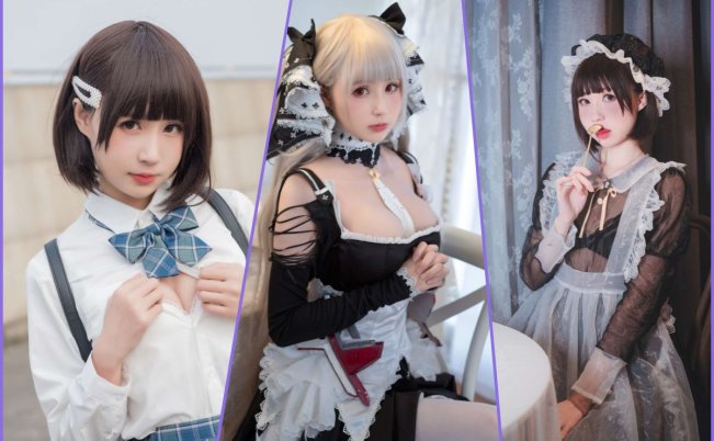 西园寺南歌 – 写真合集全套 33套-66COS