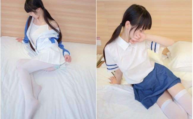 西尔酱 – [最新写真合集] – 26套-66COS