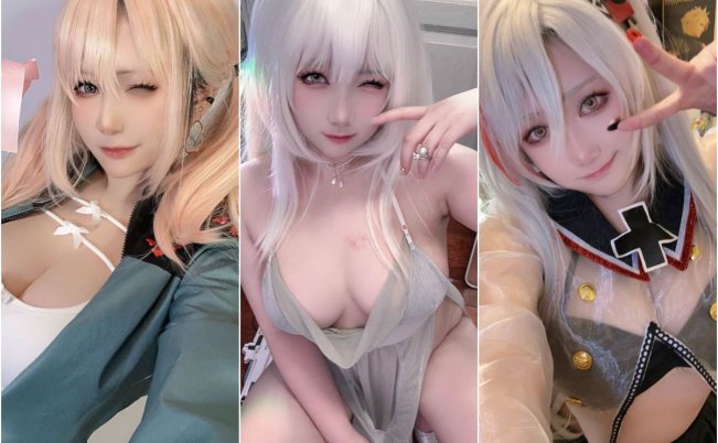 贝贝琪Becky 美女写真合集 72套-66COS