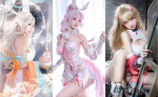 走路摇zly 舰长精美写真图包合集17期-66COS