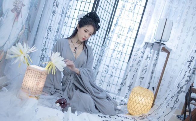 钛合金TiTi 最新完整写真合集写真 97套-66COS