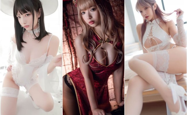 雯妹不讲道理 美女Cos写真合集 1515套-66COS