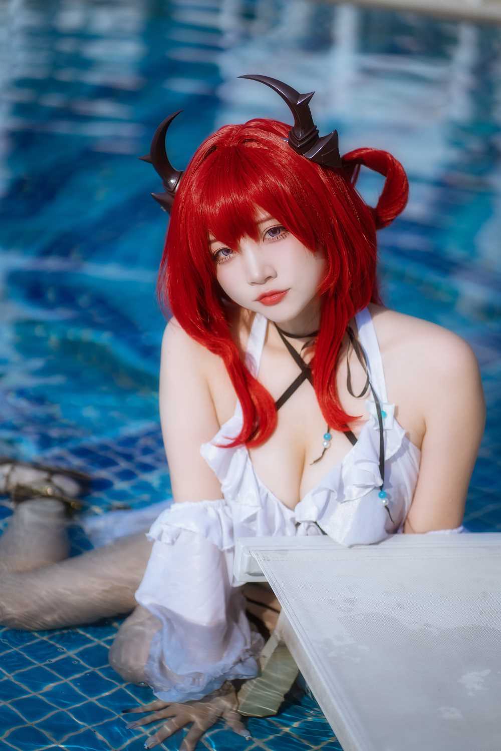 二佐Nisa – [最新写真合集] – 179套