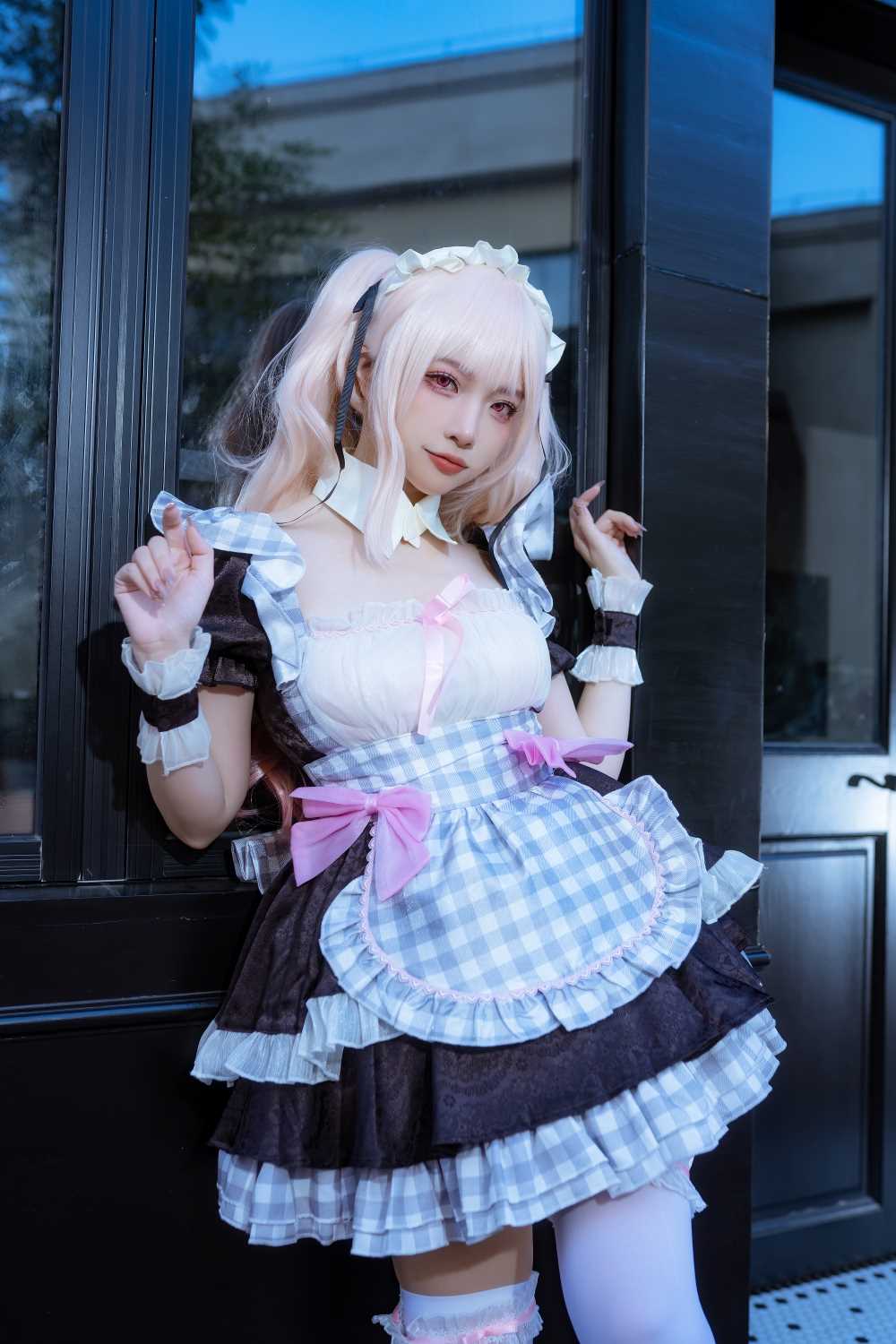 二佐Nisa – [最新写真合集] – 179套