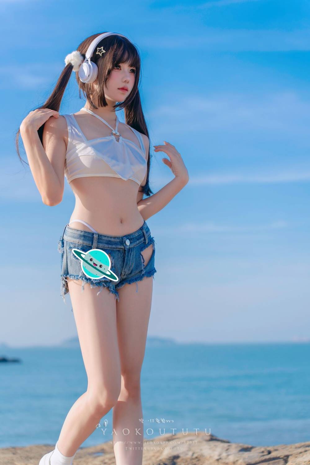 咬一口兔娘预览图4