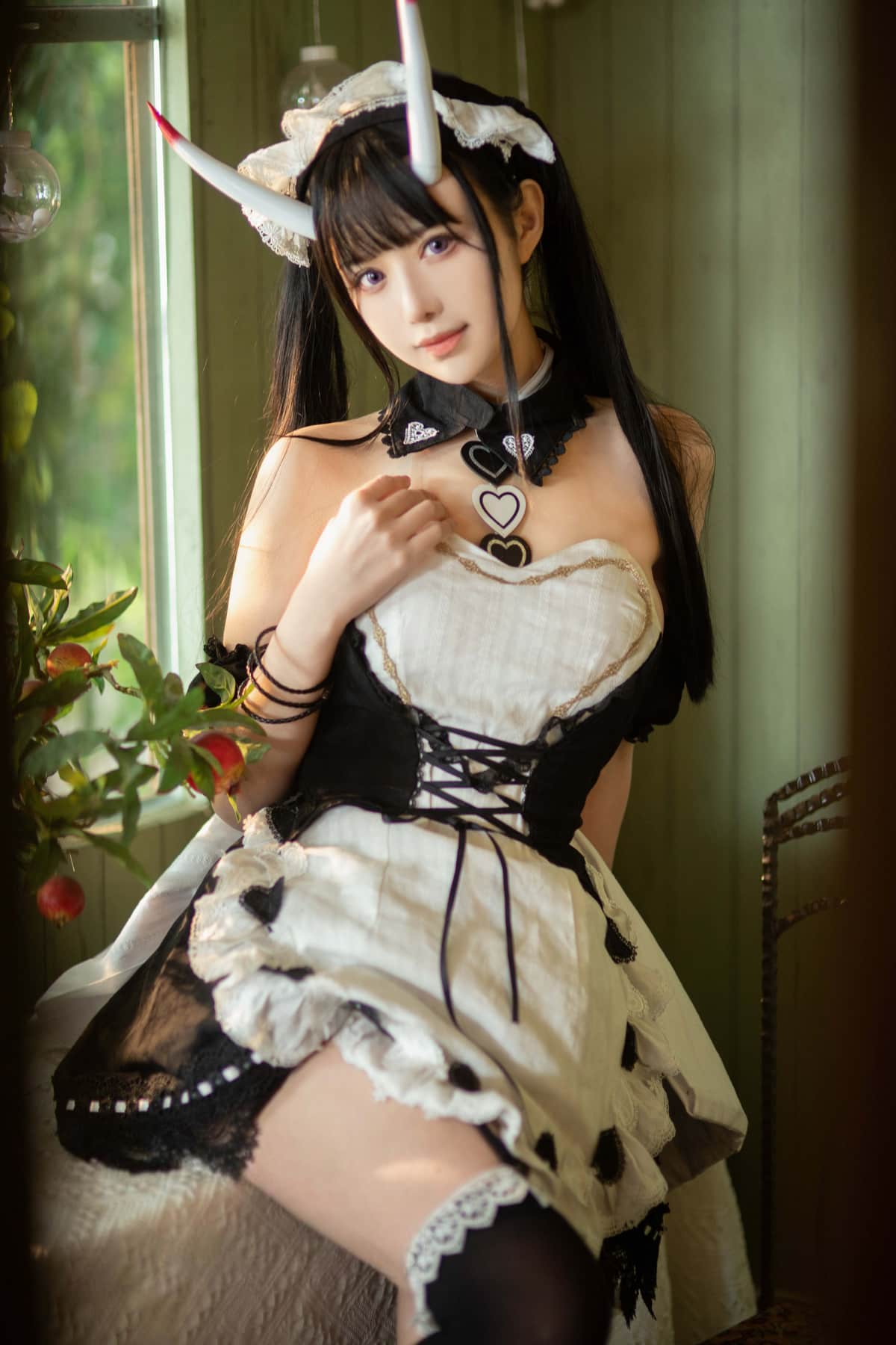 Shika小鹿鹿美少女图集写真完整版合集