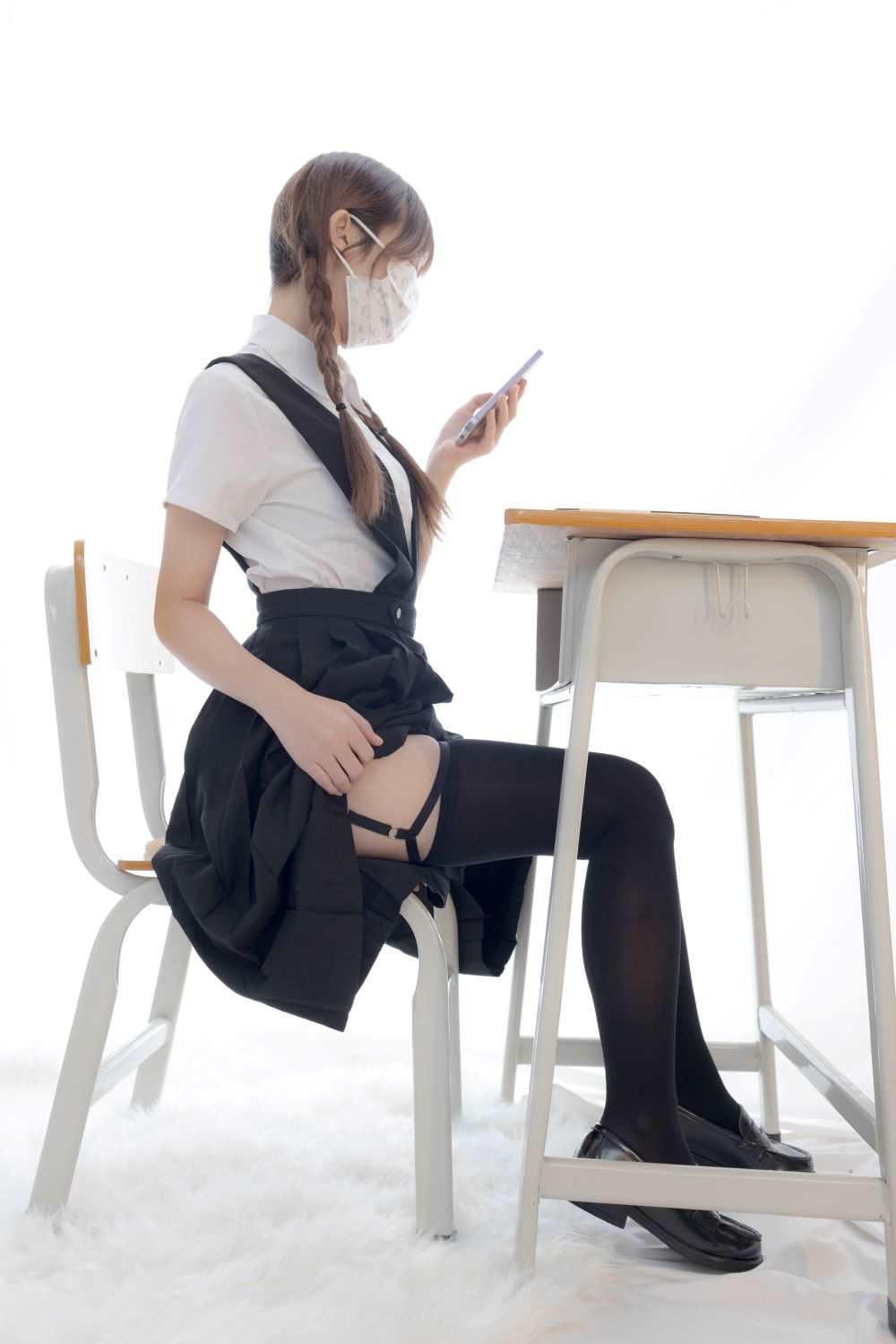 二次元天堂 少女秩序预览图