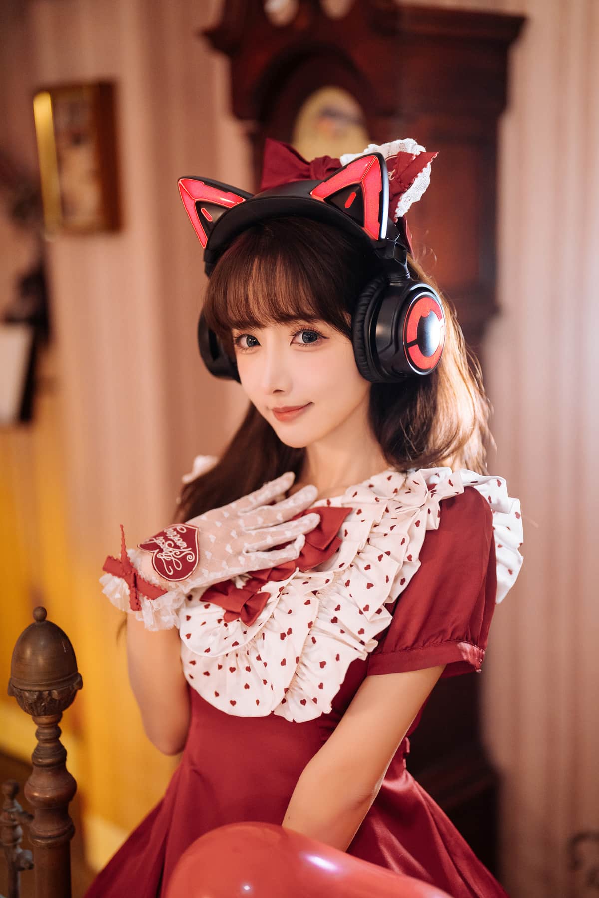 紫氯氯 NO.001 520 [18P 154.63 MB]