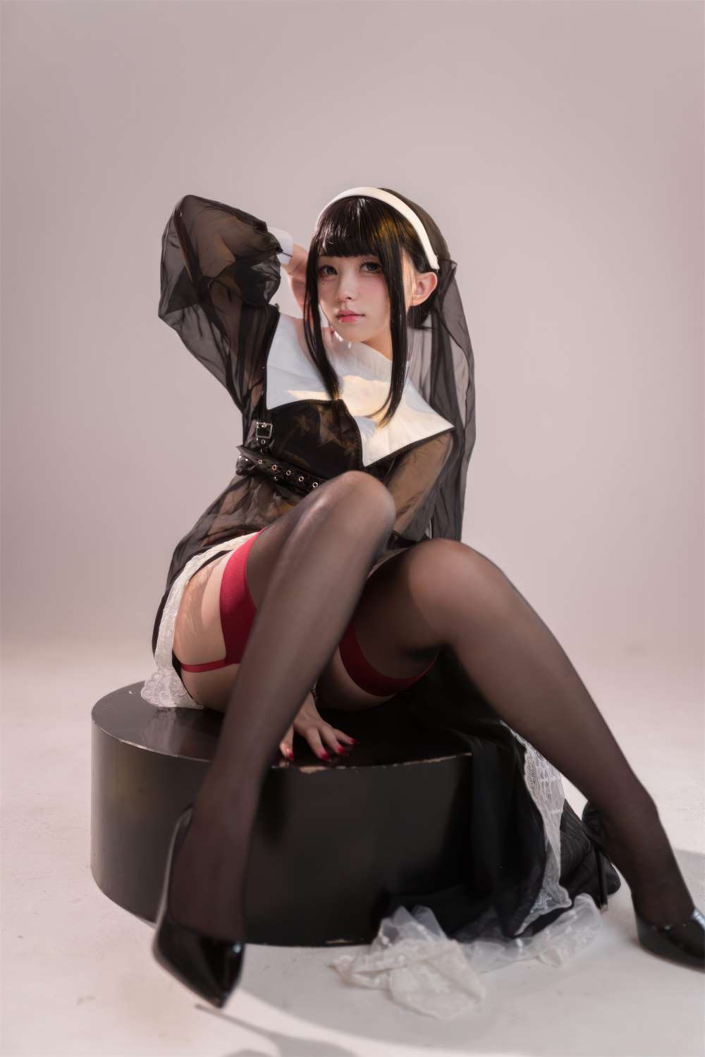 花铃Cos写真 (6)