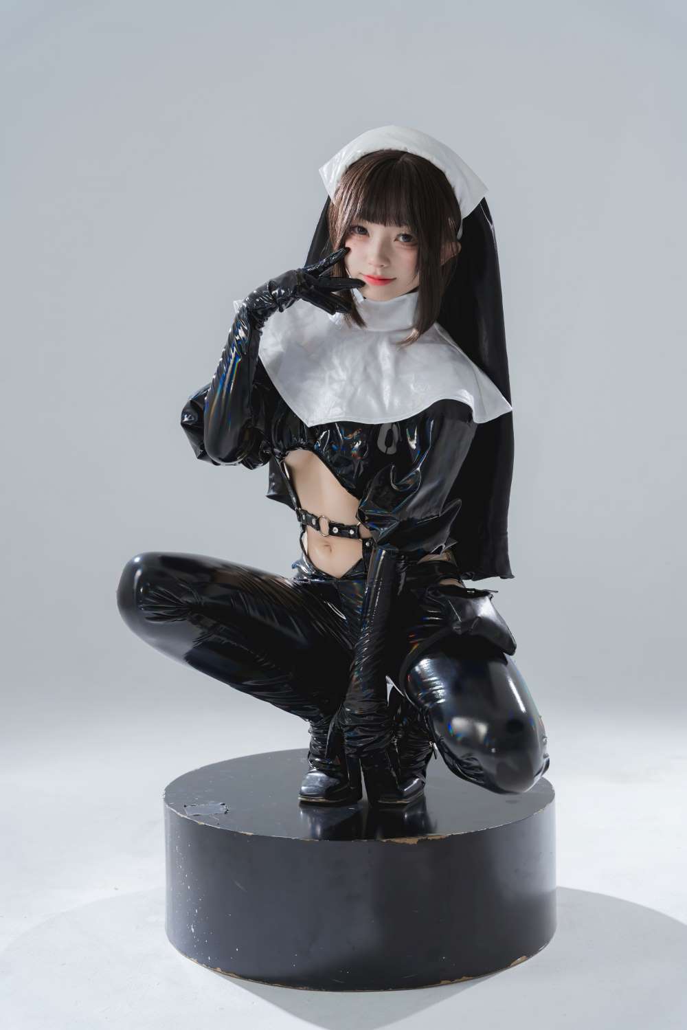 花铃Cos写真 (5)