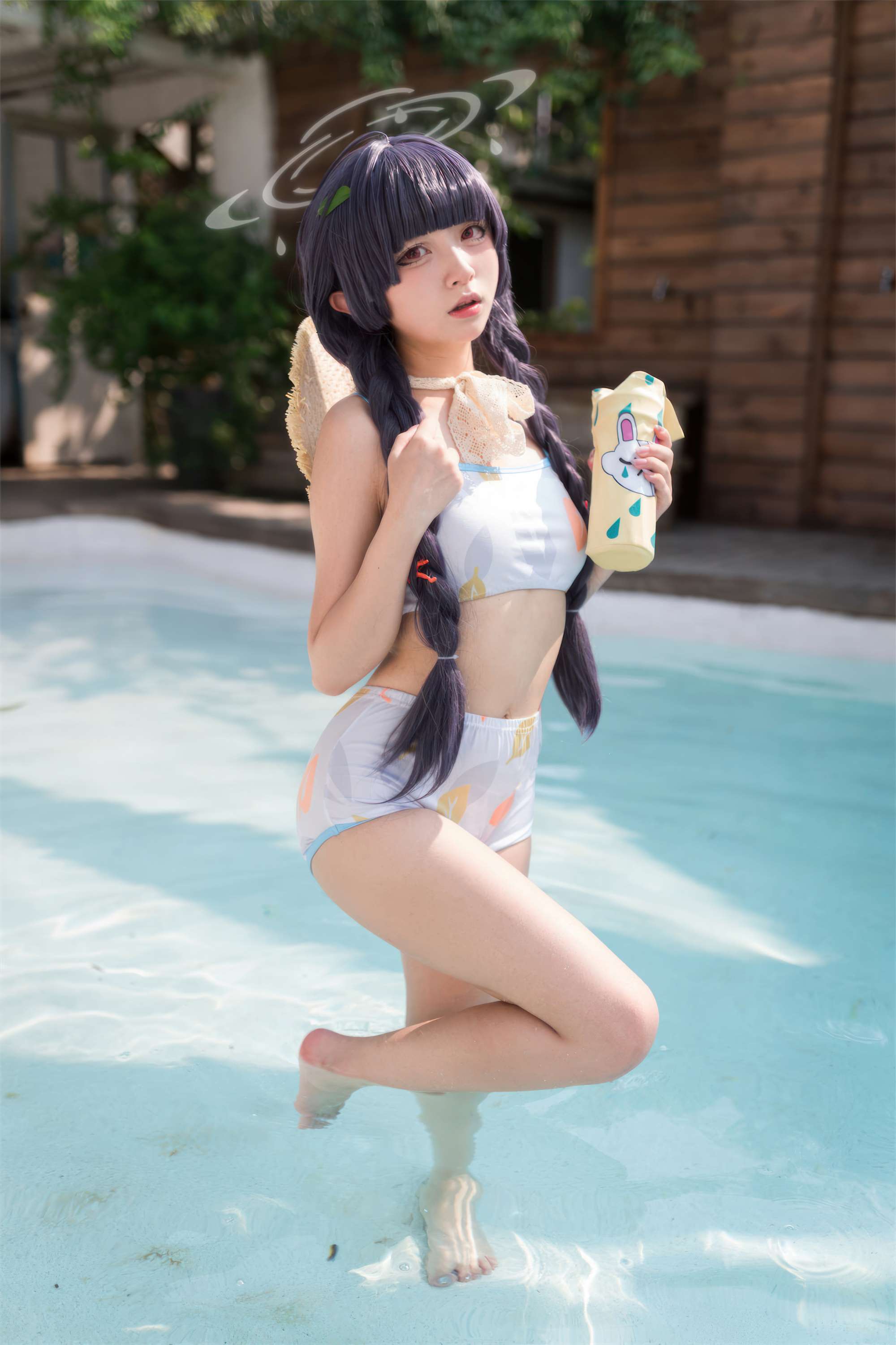 花铃Cos写真 (1)