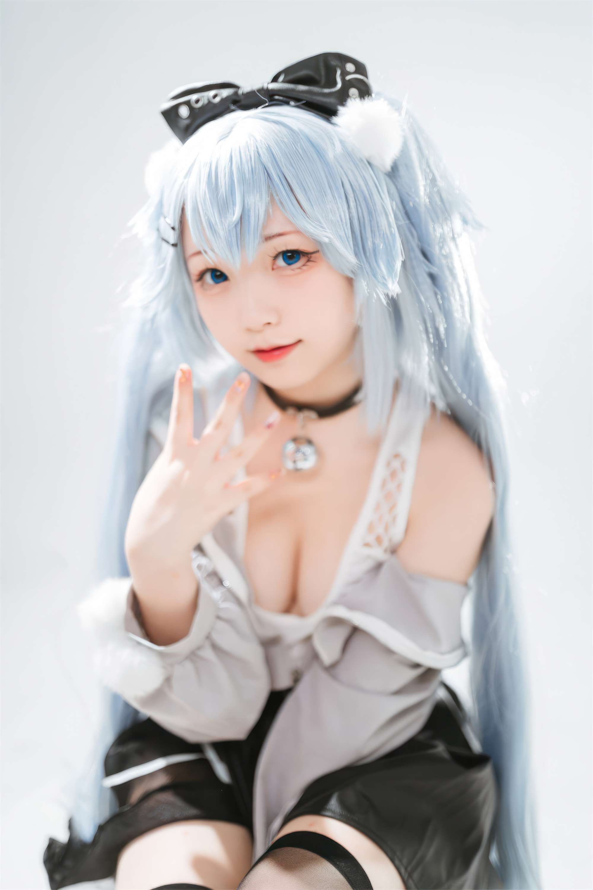 花铃Cos写真 (2)