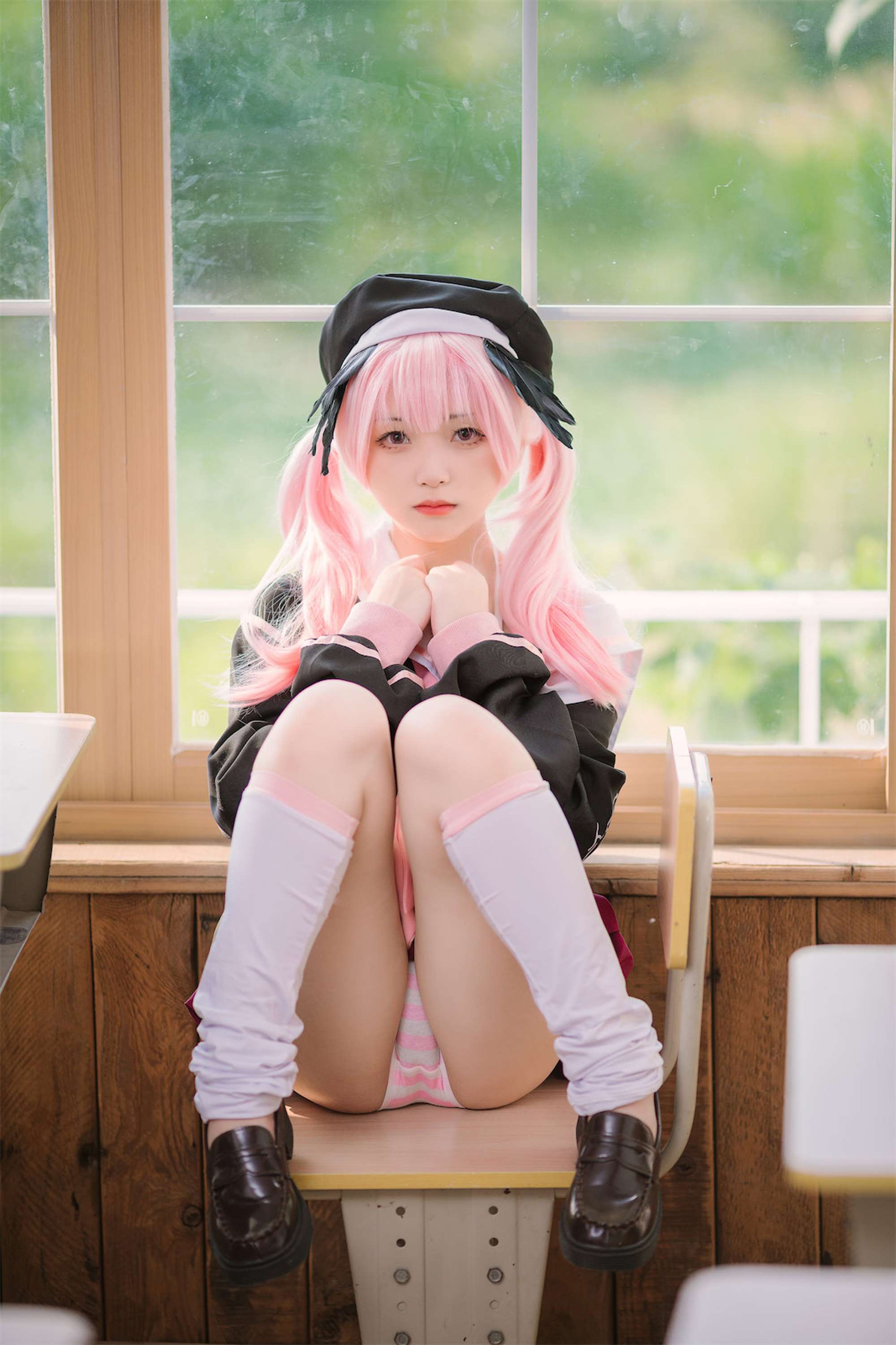 花铃Cos写真 (3)