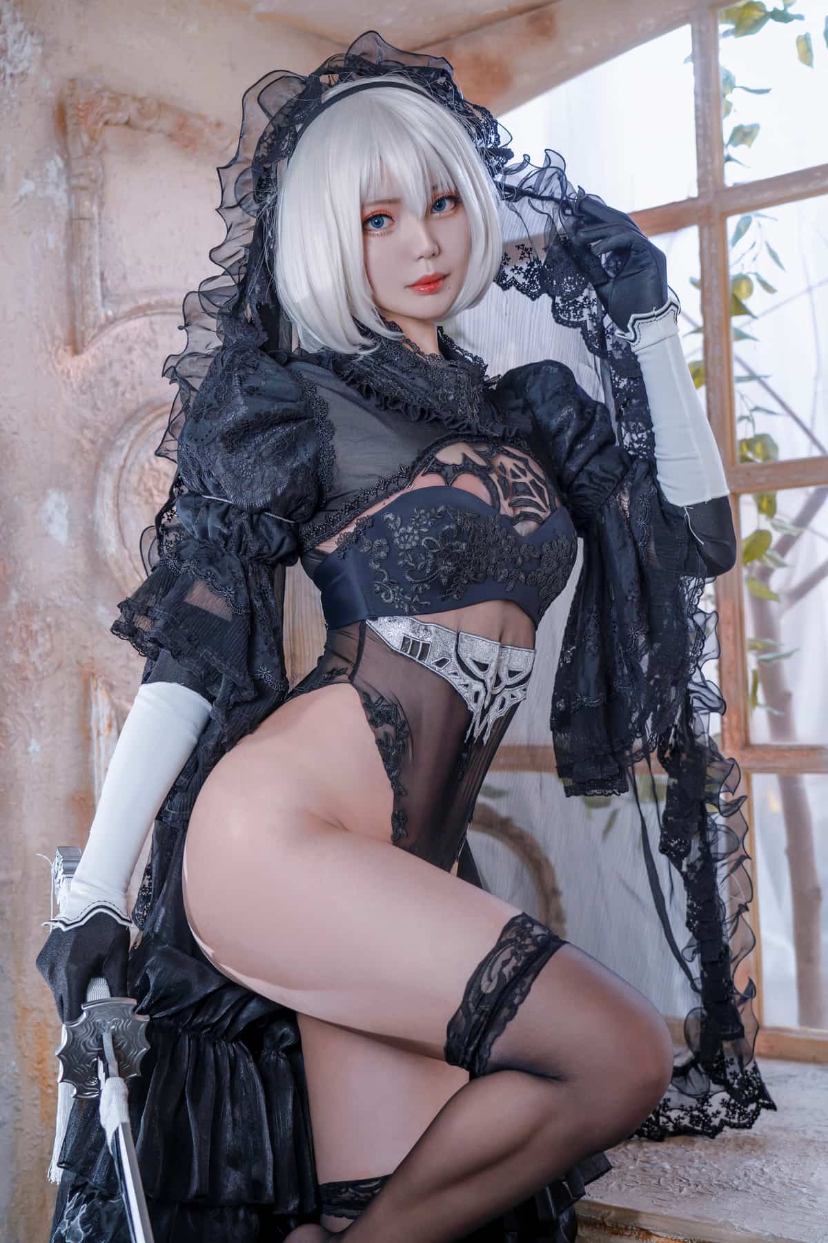 雪貓Yuk写真COs图集在线 (4)