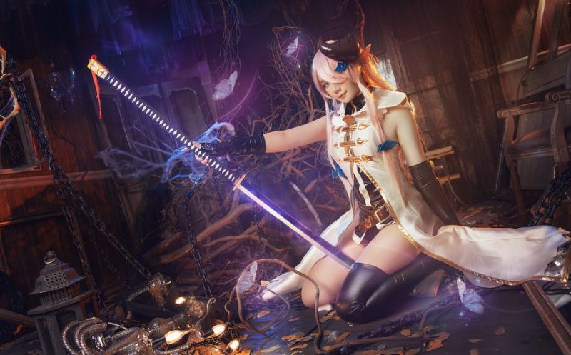 麻花麻花酱w写真图片包合集[126套][Cosplay][持续更新]-66COS