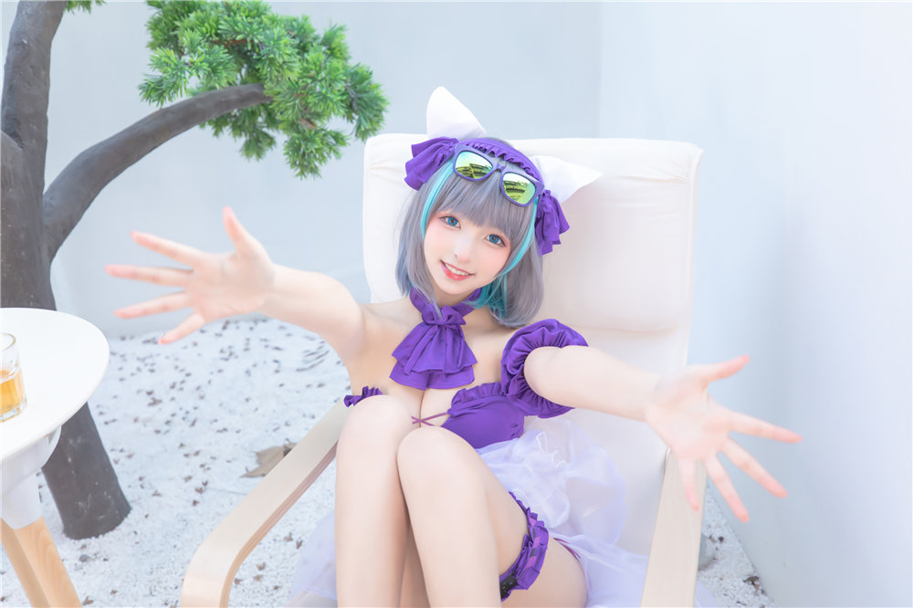 神楽坂真冬COSPLAY写真图片包合集[232套][持续更新]-66COS
