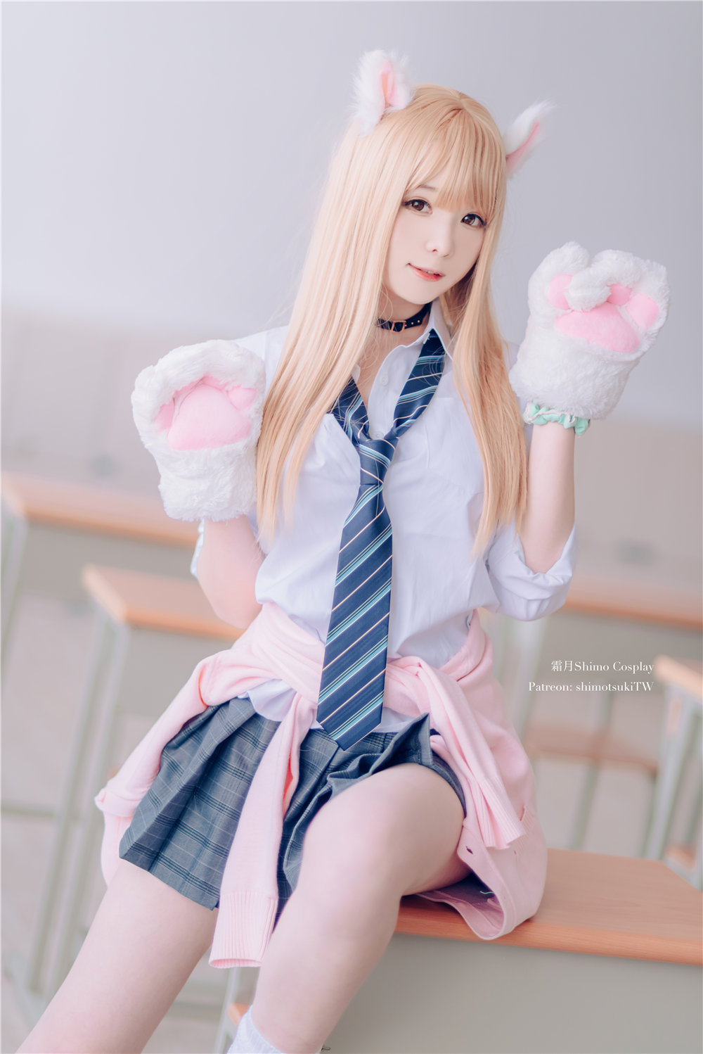 霜月Shimo写真图片包合集[140套][COSPLAY][持续更新]