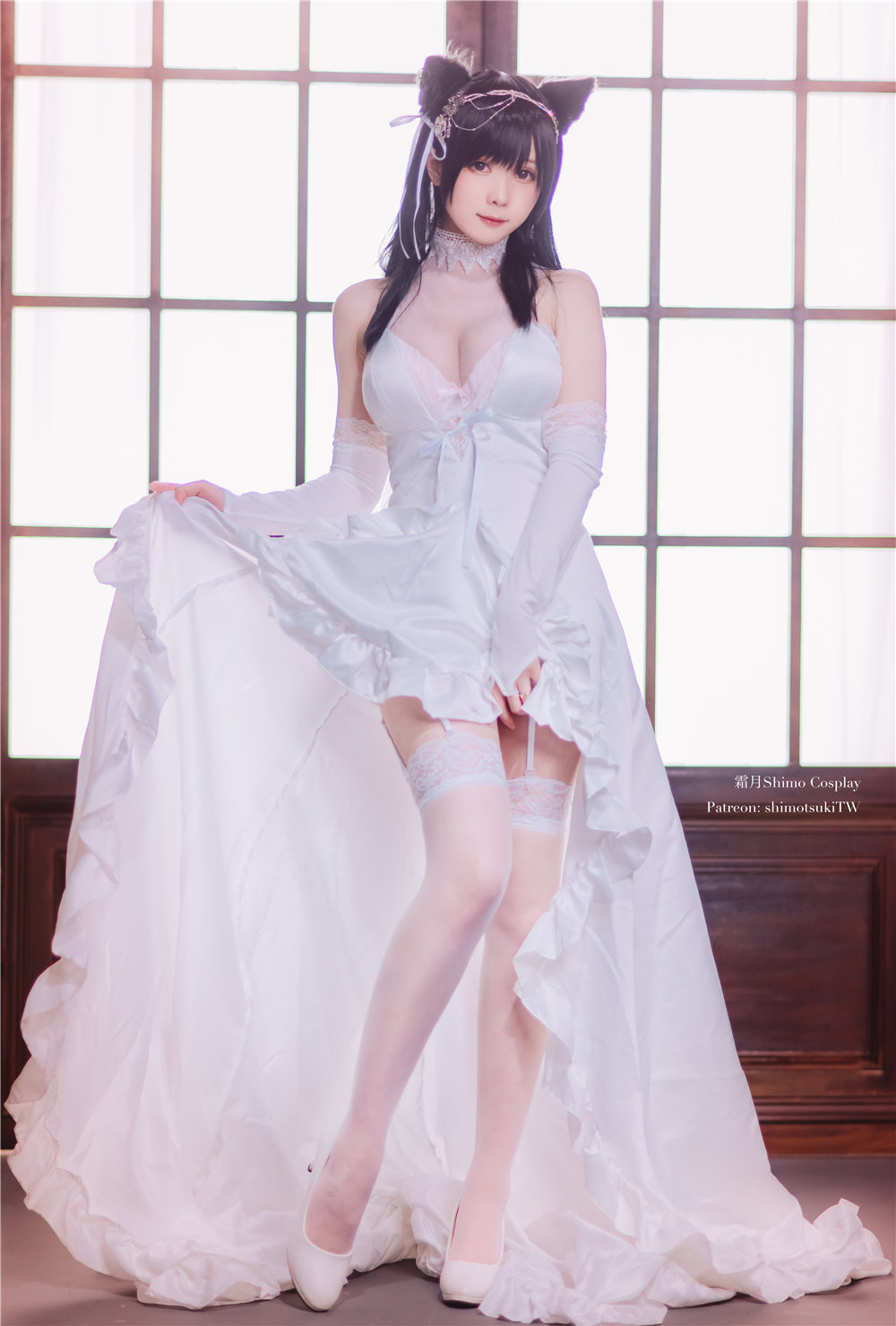 霜月Shimo写真图片包合集[140套][COSPLAY][持续更新]