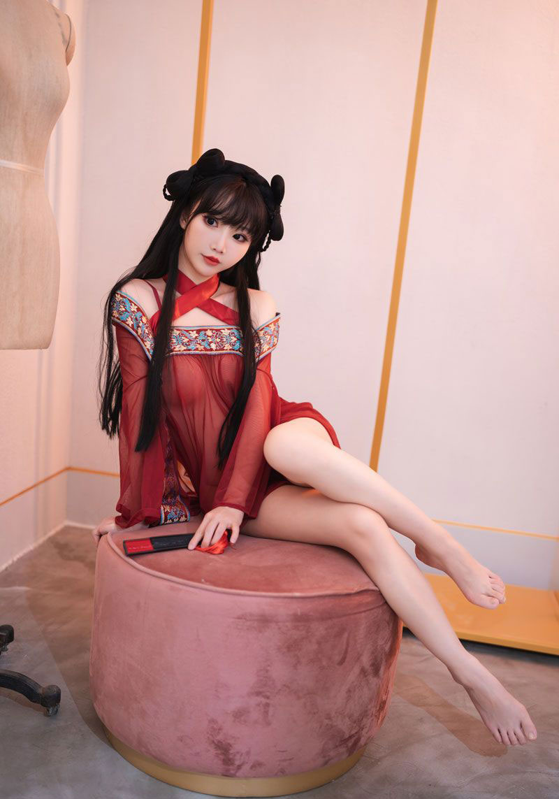 面饼仙儿COSPLAY写真图片包合集[159套][持续更新]