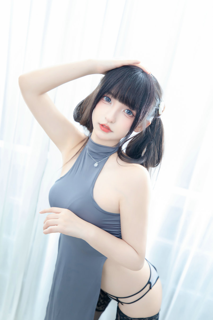 神楽坂真冬COSPLAY写真图片包合集[232套][持续更新]