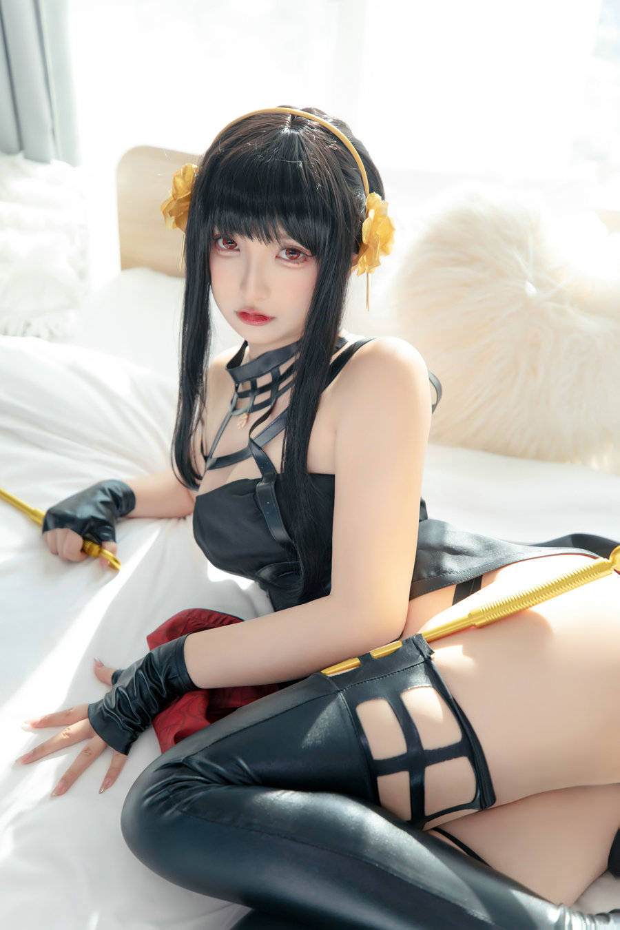 神楽坂真冬COSPLAY写真图片包合集[232套][持续更新]
