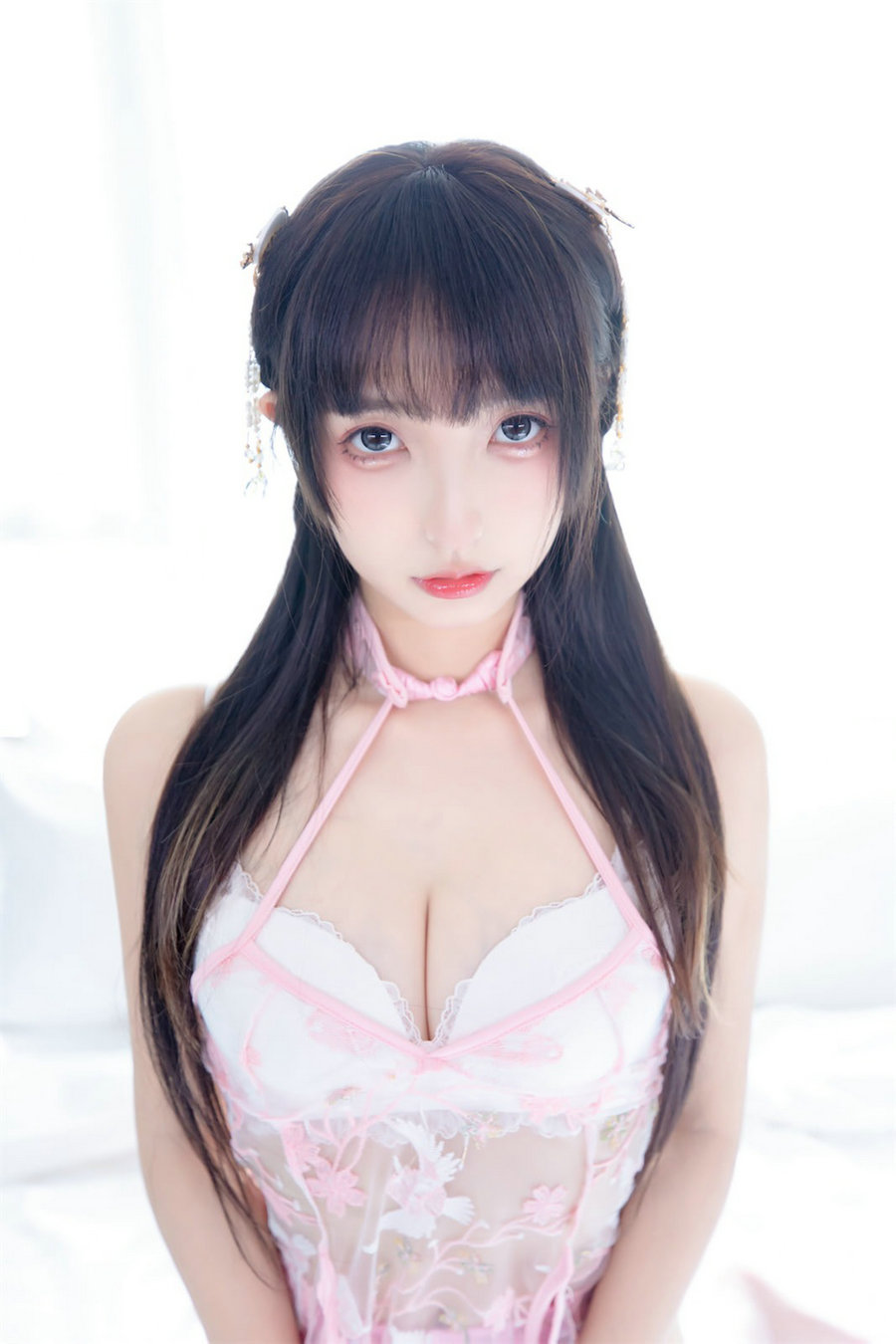 神楽坂真冬COSPLAY写真图片包合集[232套][持续更新]
